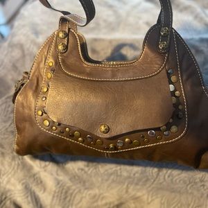 NWOT Patricia Nash Shoulder Bag